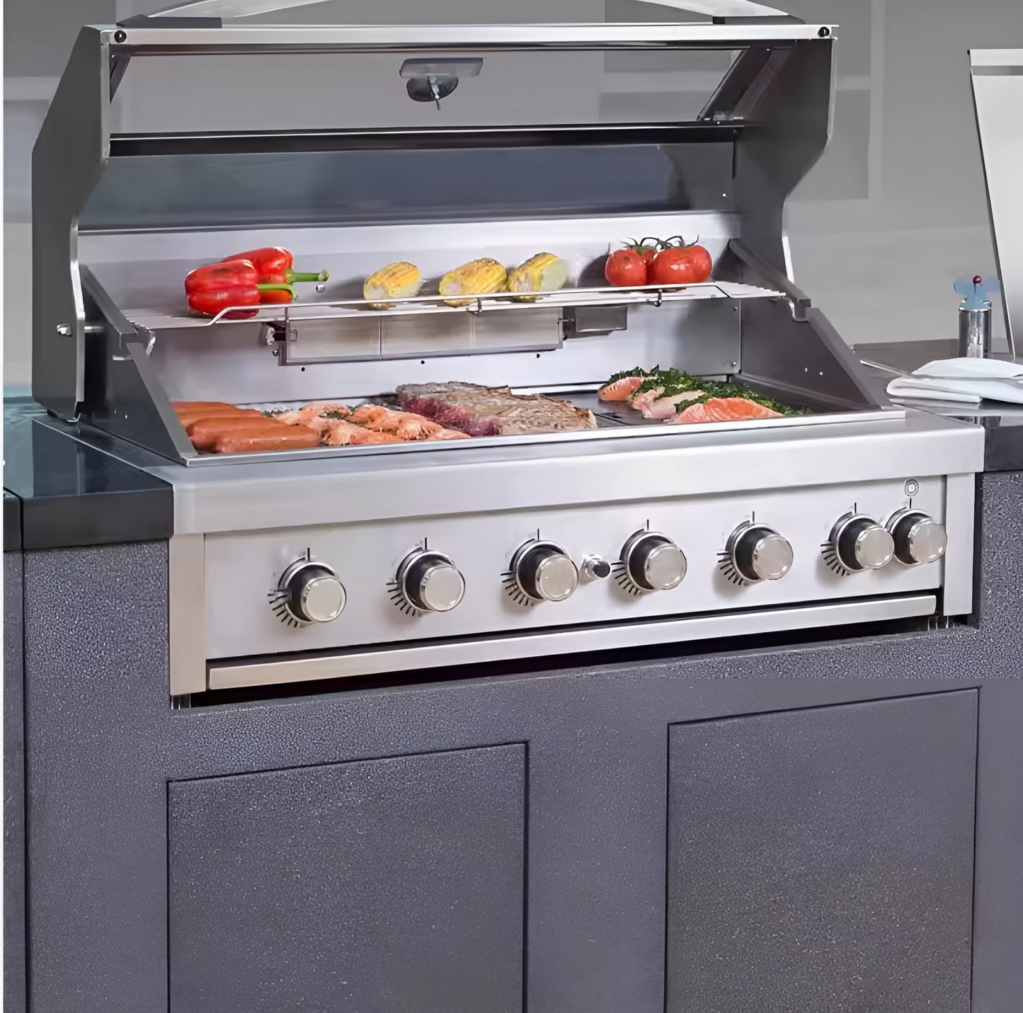 Arcticedge Elite Stainless Outdoor Kitchen — product view 3