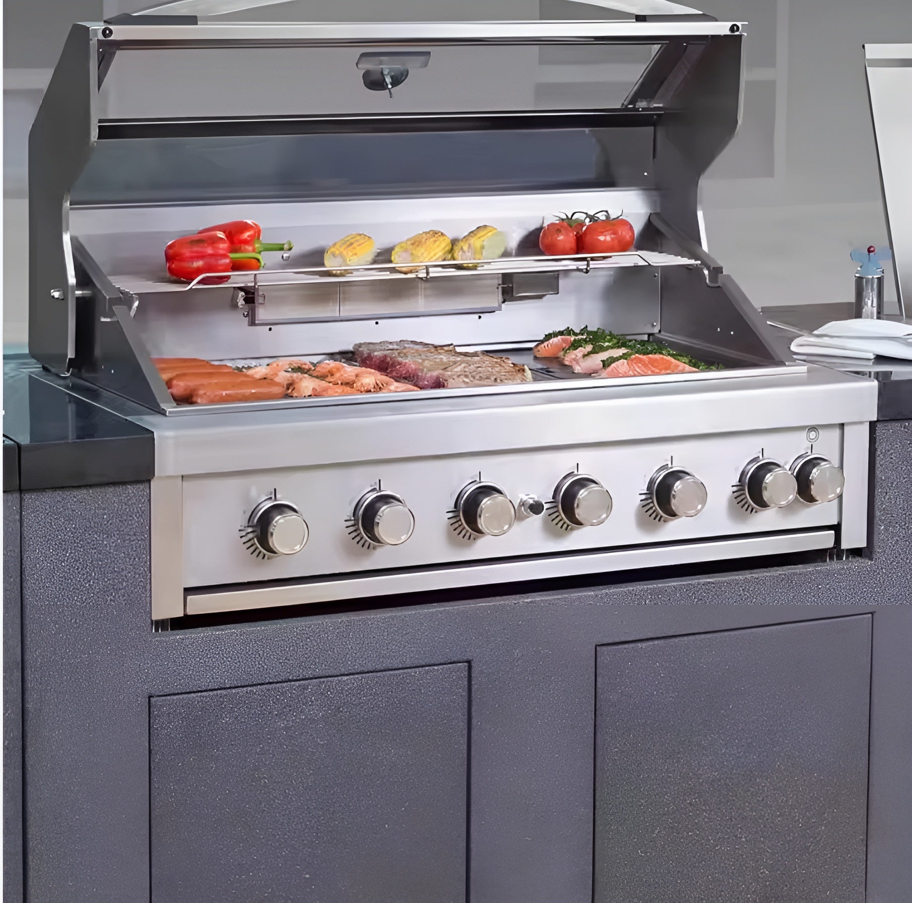 Arcticedge Elite Stainless Outdoor Kitchen — product view 3