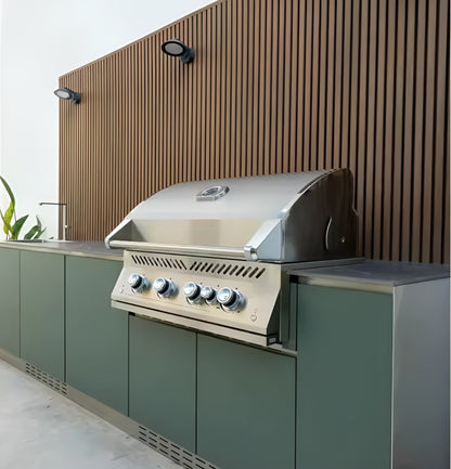Evergreen Modular Outdoor Island — product view 2