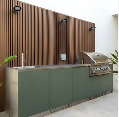 Evergreen Modular Outdoor Island — product view 4