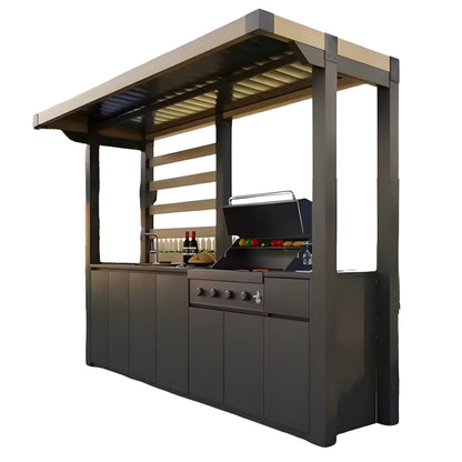 Forgestone Luxegrill Outdoor Kitchen Station — product view 2