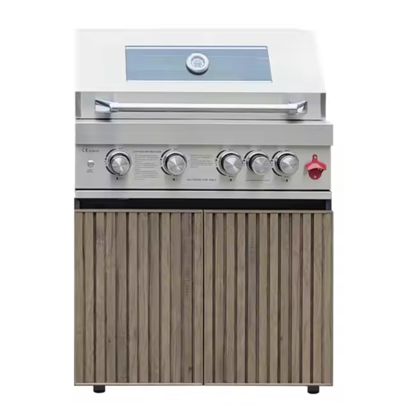 Hearthcraft Timberline Outdoor Kitchen — product view 3