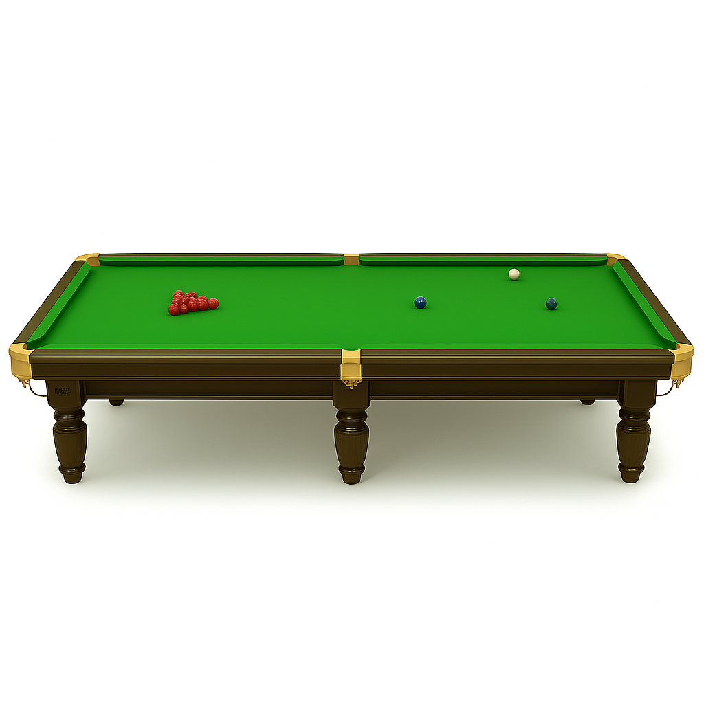Imperial Verdant 12-Foot Snooker Table — product view 2