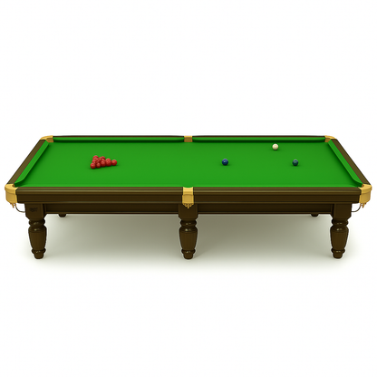 Imperial Verdant 12-Foot Snooker Table — product view 2