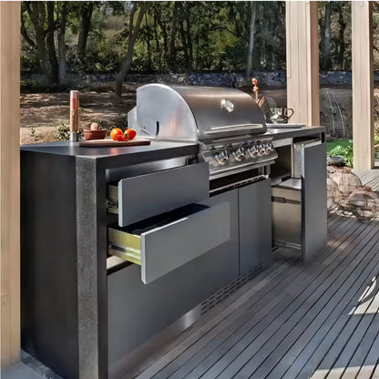 Obsidianchef Meridian Outdoor Kitchen — product view 3